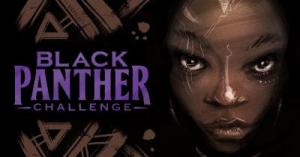 Black Panther Movie Wallpaper 016